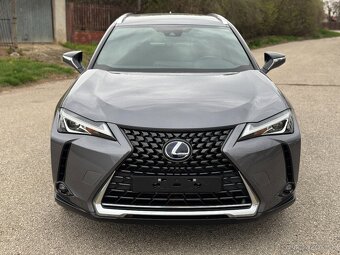 Lexus UX 250h odpočet DPH - 3