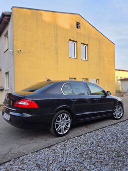 Škoda Superb 2.0TDI - 3