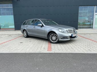 Mercedes-Benz C trieda Kombi 200 CDI BlueEFFICIENCY Elegance - 3