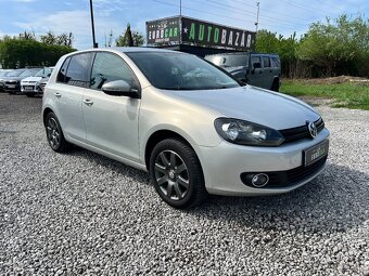 Volkswagen golf 6 - 3