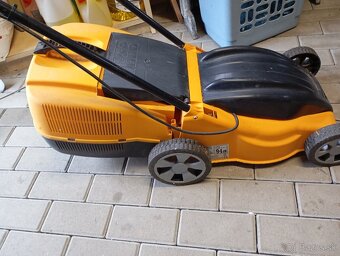 Kosačka elektrická - 3