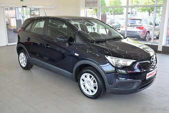 Opel Crossland X 1,2 i, 81kW, vyhřev-sed,volant,sklo,DPH - 3