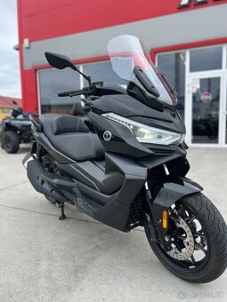 VOGE SR4 MAX 350 ccm - 3