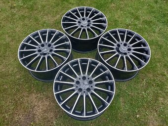 Disky R18 5x112 ET 48 - 3