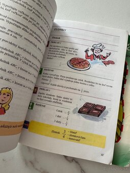Učebnica - Matematika pre 6. ročník základných škôl - 3