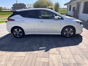 Nissan Leaf Tekna 62kWh 160kW - odpočet DPH - 3