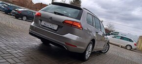 Volkswagen Golf Variant 1.6 TDI ComfortlineDSG Možný Leasing - 3