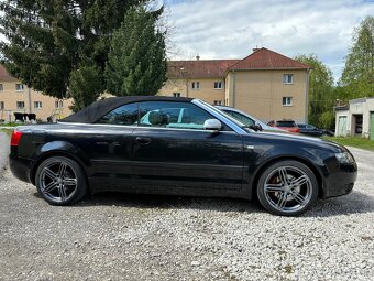 Audi A4 B6 Cabrio 2.4 V6 - 3