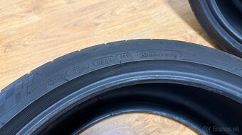 245/40 R20 Letné pneumatiky Michelin Pilot Super Sport DOT22 - 3