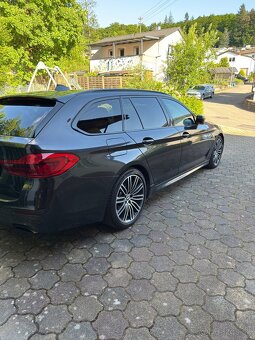 BMW 530d xdrive G31-2019 - 3