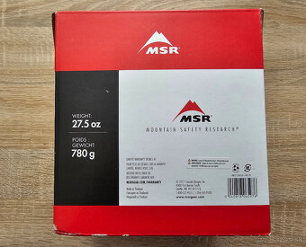MSR Quick 2 Cook Set - sada kempingového riadu - 3