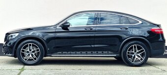 Mercedes-Benz GLC Kupé 250 4Matic AT9 155KW SR 1majiteľ Top - 3