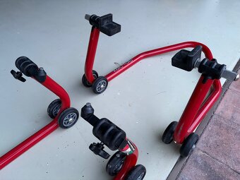 Predám stojany na motorku - 3