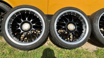 ☑️falcové kolesá 5x112 r18 Keskin - 3