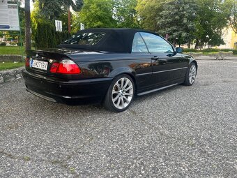 BMW e46 cabrio m packet - 3