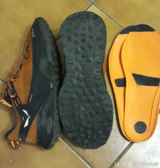 panska turisticka obuv salewa V44 - 3