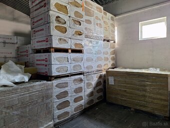 Predaj fasádnej vaty rockwool 14cm - 3