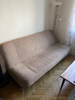 Rozkladací gauč - 3