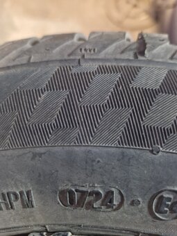 5x100R13 / 155/80R13 79T MATADOR - 3