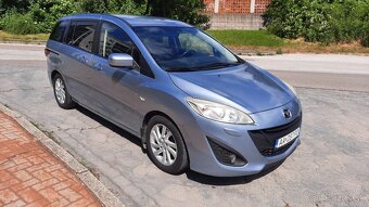 Mazda 5 1.6 MZ-CD TX Plus 7-miestne 127000 km - 3
