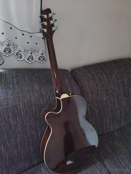 Stagg - 3