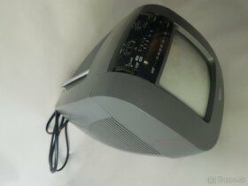 predam mini prenosny televizor TV aj s radiom - 3