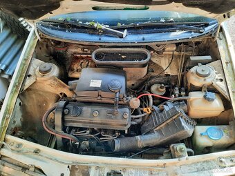 Skoda Felicia pick-up - 3