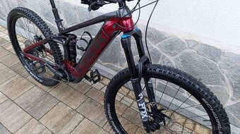 Elektrobicykel Trek Rail 7 625WH, veľkosť M, FOX 36 - 3