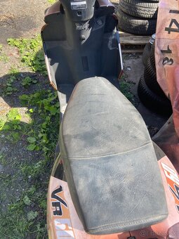 skuter 50ccm vonroad - 3