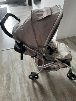 Športový kočík Babyhome Emotion - 3