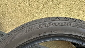 Predam pneumatiky 225/45R18 Bridgestone Turanza vyborny stav - 3