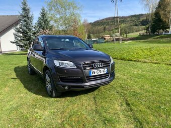 Audi q7 3.0 tdi Rozpredam na náhradné diely - 3