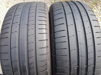 245/40 r19 letné pneumatiky 2k Pirelli DOT2022 - 3