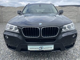 BMW X3 2.0D X-DRIVE 185PS AUT XEN TOP - 3