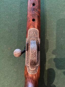 Predam baskulu Blaser R8 - 3