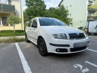 Škoda Fabia 1.2 47 kW - 3