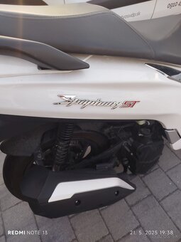 Sym symphony ST 125 - 3