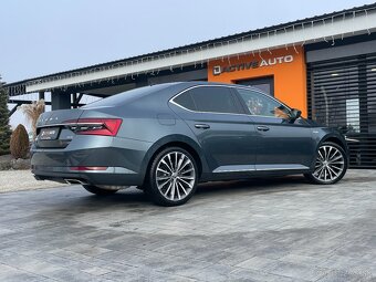 Škoda Superb Laurin&Klement 2.0 TSi DSG 4x4, r.v.: 2021 - 3
