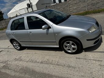 Skoda Fabia 1.2htp 51kw - 3