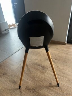 Kindekraft jedalenska stolicka - 3