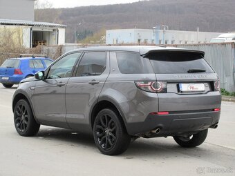 Land Rover Discovery Sport 2.0L TD4 HSE AT - 3
