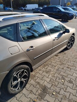 Peugeot 407sw - 3