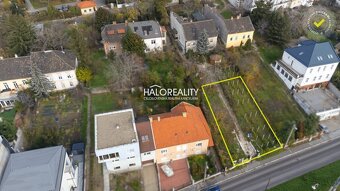 HALO reality - Predaj, pozemok pre rodinný dom 468 m2 Brat - 3