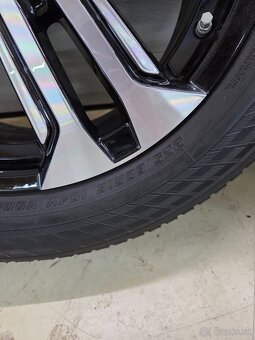 Predám kolesá na Toyota RAV4 R18 - 3