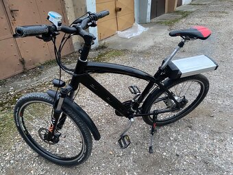Predám horský elektrobicykel - 3