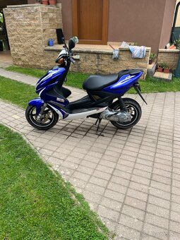 Yamaha aerox - 3