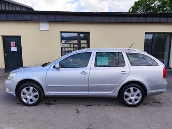 Škoda Octavia combi TDI - 3