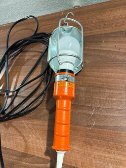 Oprávarenská lampa 10 metrov s háčikom - 3