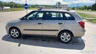 Škoda Fabia 2 combi 1.2 htp 51kw htp - 3