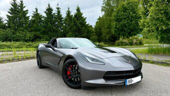 Corvette C7 6.2 V8 Stingray Targa - 3
